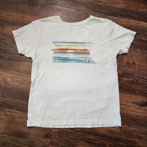Like new Roxy T-shirt SMALL